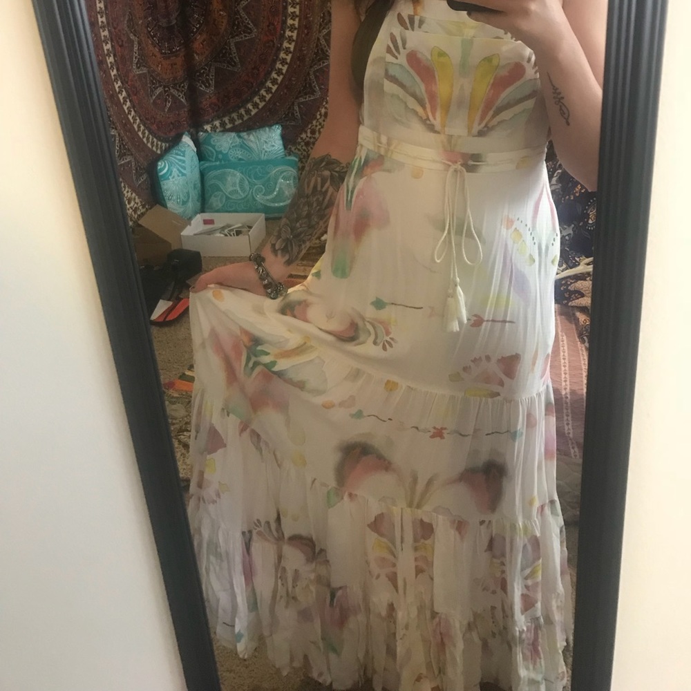 Free people maxi dress
